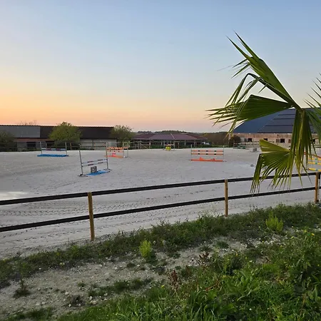 Le Patio Des Charentes Hébergement de vacances