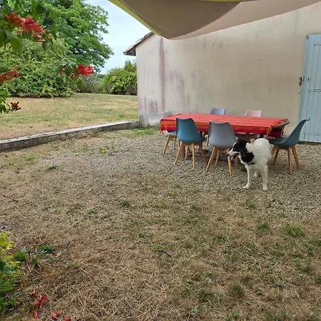 Le Patio Des Charentes Ferienhaus Sainte-Lheurine