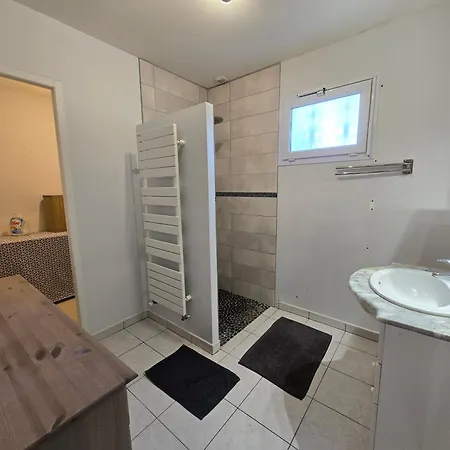 Ferienhaus Le Patio Des Charentes *