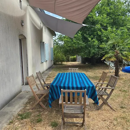 Le Patio Des Charentes *