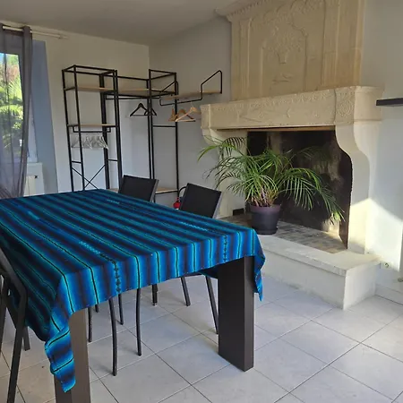 Le Patio Des Charentes * Sainte-Lheurine