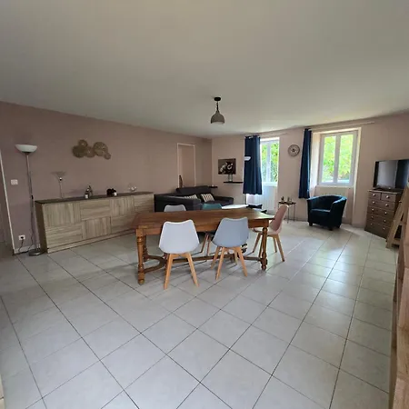 Dom wakacyjny Le Patio Des Charentes *