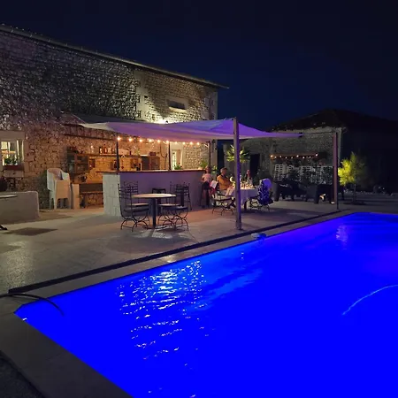 Hébergement de vacances Le Patio Des Charentes