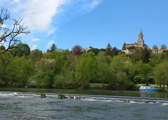 Le Patio Des Charentes Casa vacanze Sainte-Lheurine