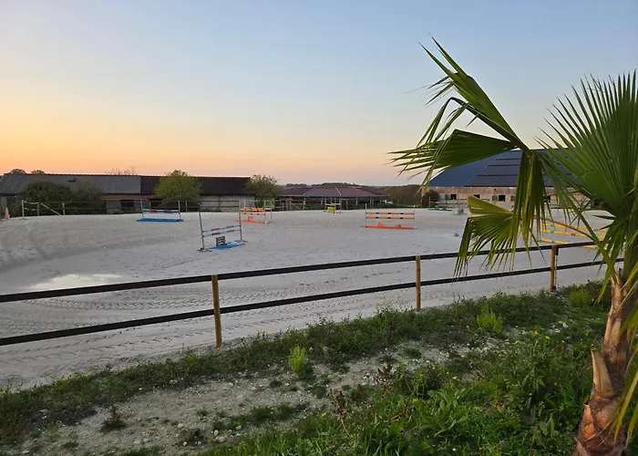 Le Patio Des Charentes Casa vacanze