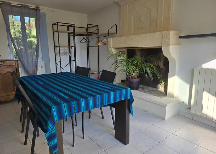 Le Patio Des Charentes * Sainte-Lheurine