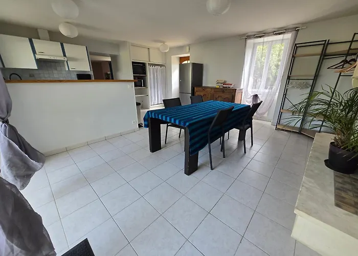 Le Patio Des Charentes Casa vacanze Sainte-Lheurine