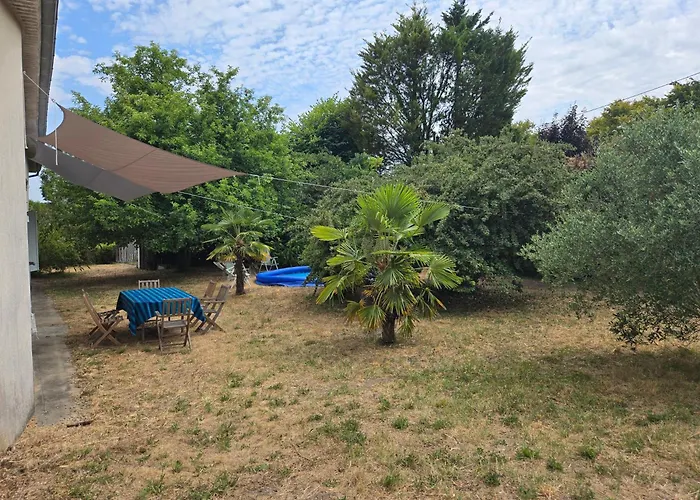 Casa vacanze Le Patio Des Charentes Sainte-Lheurine