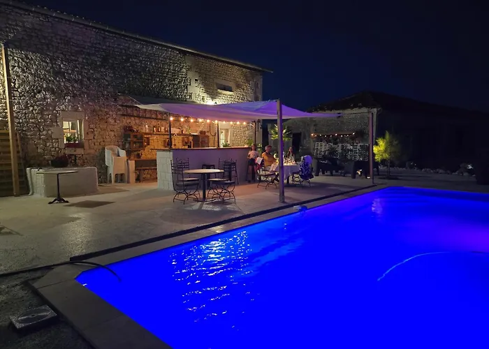 Casa vacanze Le Patio Des Charentes